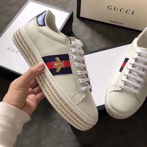 gucci schoenen 550 euro|Gucci Sneakers for Women .